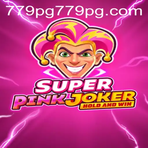 Discover the Thrills of SuperPinkJoker: A Comprehensive Guide to the 779PG Sensation
